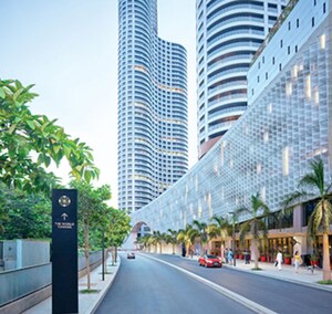 3 BHK Apartment For Rent in Lodha World View, Worli