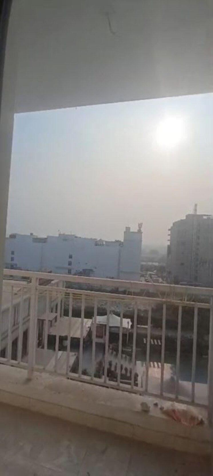 Exterior View, vvip-nest 1 RK 684 Sq.Ft. Apartment In Raj Nagar Extension Ghaziabad 9782446