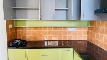 Kitchen in 2 BHK Apartment at Prestige Primrose Hills, Banashankari 6th Stage – for Rent