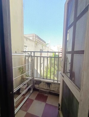 Balcony in 3 BHK Apartment at Pir Machalla – for Sale