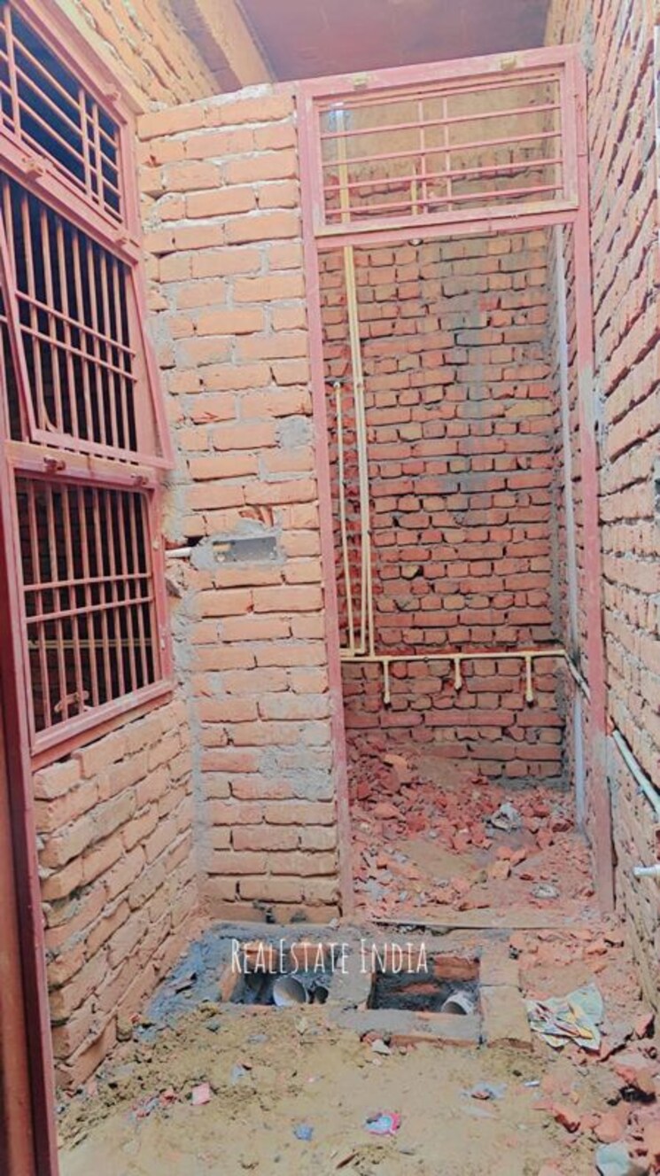 Exterior View, rohta 3.5 Bedroom 96 Sq.Yd. Villa In Rohta Agra 9782453