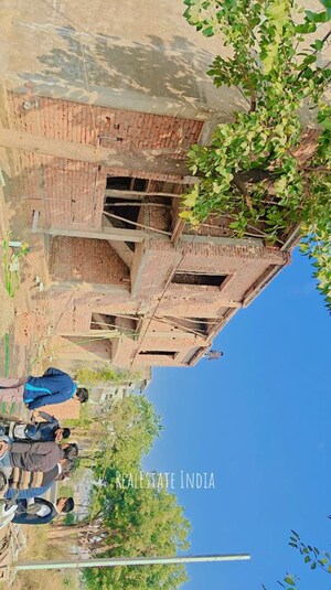 3.5 BHK Villa – Exterior View View at Rohta - for Sale