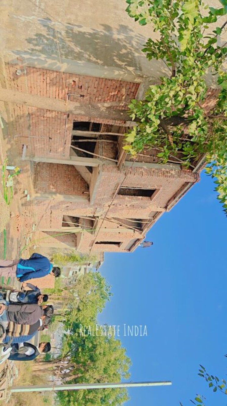 Exterior View, rohta 3.5 Bedroom 96 Sq.Yd. Villa In Rohta Agra 9782453