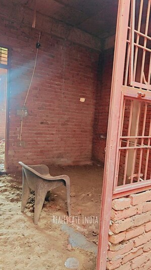 Balcony in 3.5 BHK Villa at Rohta – for Sale