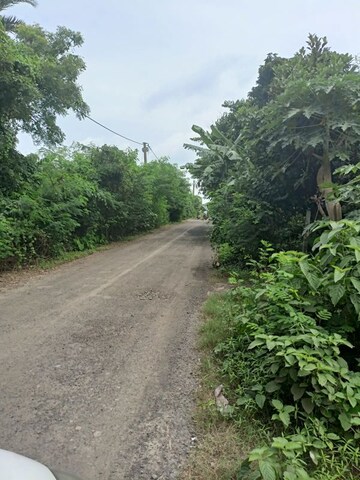  Plot – Garden View at Narayanpur - for Sale