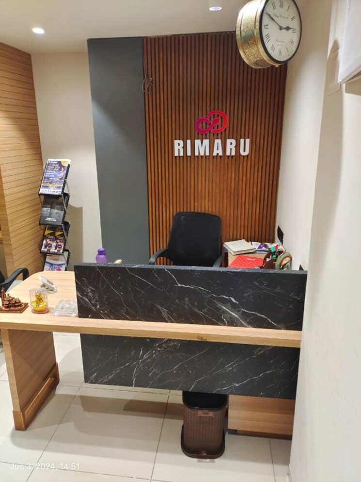 Floor Plan, vastrapur Commercial Office Space 2200 Sq.Ft. In Vastrapur Ahmedabad 9756456