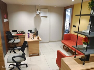 Team Area in  Office Space at Vastrapur – for Rent