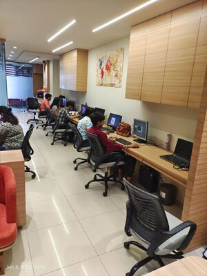 Team Area in  Office Space at Vastrapur – for Rent