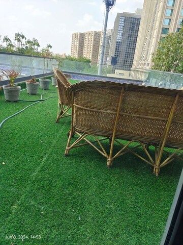 Floor Plan in  Office Space at Vastrapur – for Rent