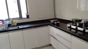 Kitchen in 2 BHK Apartment at Nyati Embrace, Undri – for Sale