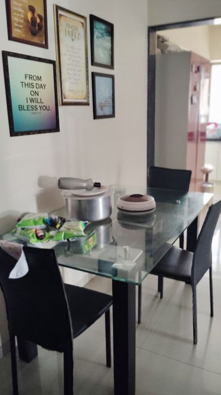 Master Bedroom, nyati-embrace 2 Bedroom 785 Sq.Ft. Apartment In Undri Pune 9782465