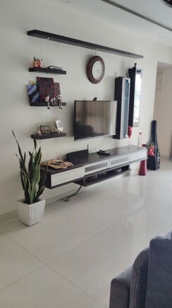 2 BHK + Extra Room Apartment For Sale in Nyati Embrace