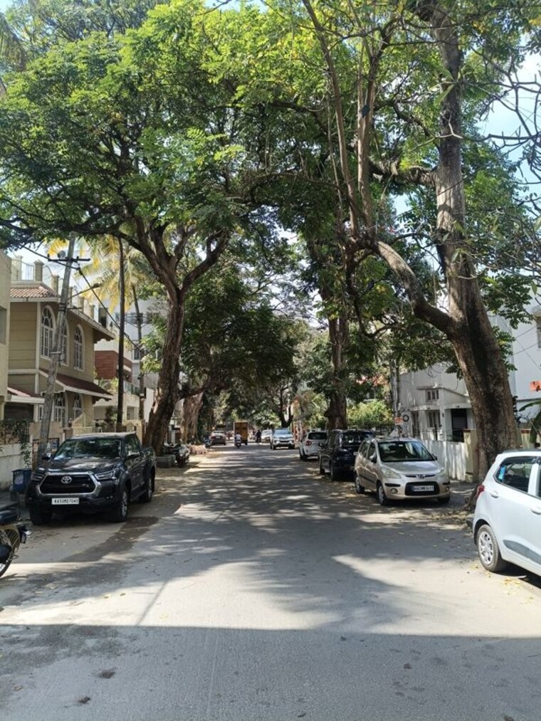  Parking, indiranagar 2 Bedroom 1500 Sq.Ft. Apartment In Indiranagar Bangalore 9782466