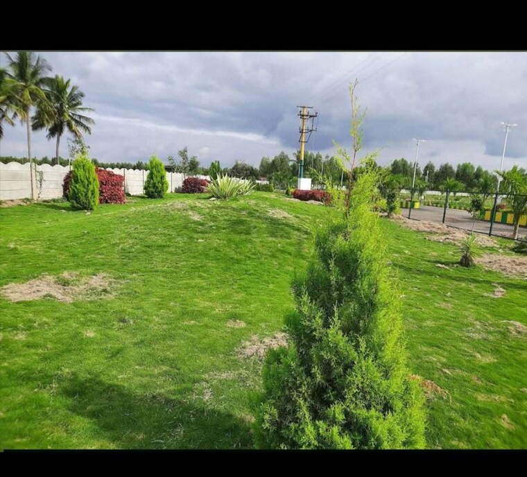 Garden, kolar  1200 Sq.Ft. Plot In Kolar Bangalore 9782477