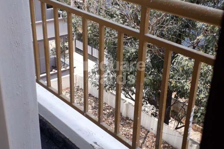 Balcony, puravankara-high-crest 1.5 Bedroom 580 Sq.Ft. Builder Floor In Kanakapura Road Bangalore 9782480