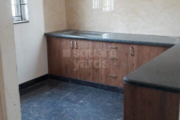 Kitchen in 1.5 BHK Builder Floor at Puravankara High Crest, Kanakapura Road – for Rent