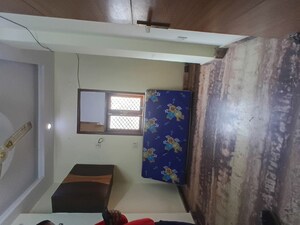 Living Room in 2 BHK Builder Floor at Nirman Vihar – for Rent