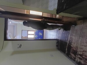 Kitchen in 2 BHK Builder Floor at Nirman Vihar – for Rent