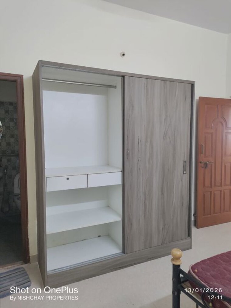 Bedroom, gopal-residency-hbr-layout 1 Bedroom 600 Sq.Ft. Independent House In Hbr Layout Bangalore 9782482