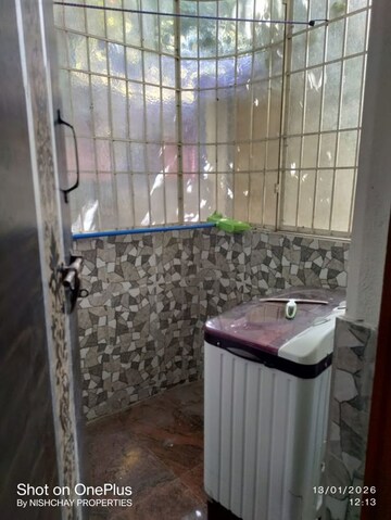 Kitchen in 1 BHK Independent House at Gopal Residency HBR Layout, Hbr Layout – for Rent