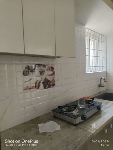 Kitchen in 1 BHK Independent House at Gopal Residency HBR Layout, Hbr Layout – for Rent