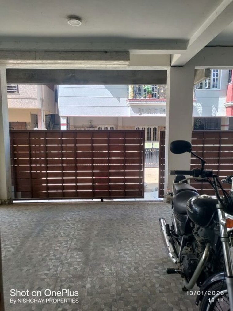  Parking, gopal-residency-hbr-layout 1 Bedroom 600 Sq.Ft. Independent House In Hbr Layout Bangalore 9782482