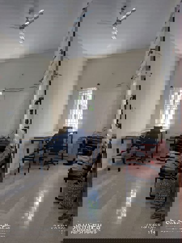 1 BHK Independent House For Rent in Gopal Residency HBR Layout