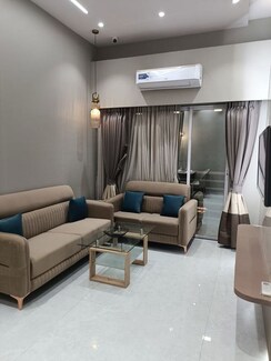 1 BHK Apartment For Sale in Gaurav Presidency