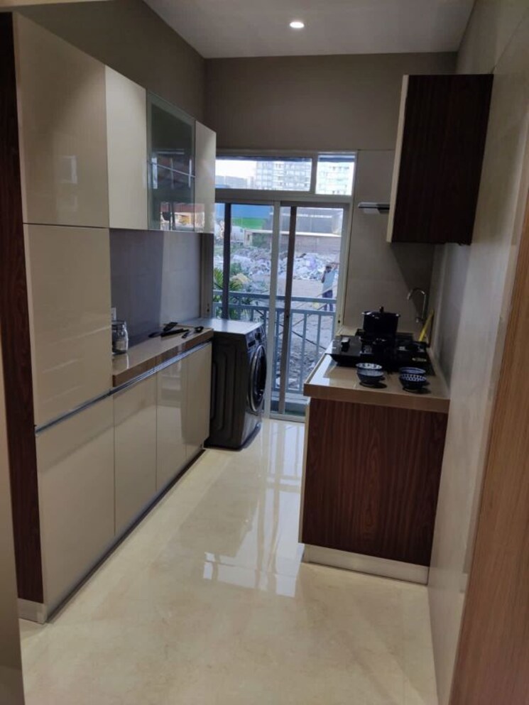 Kitchen, gaurav-presidency 1 Bedroom 650 Sq.Ft. Apartment In Mira Road Thane 9782491