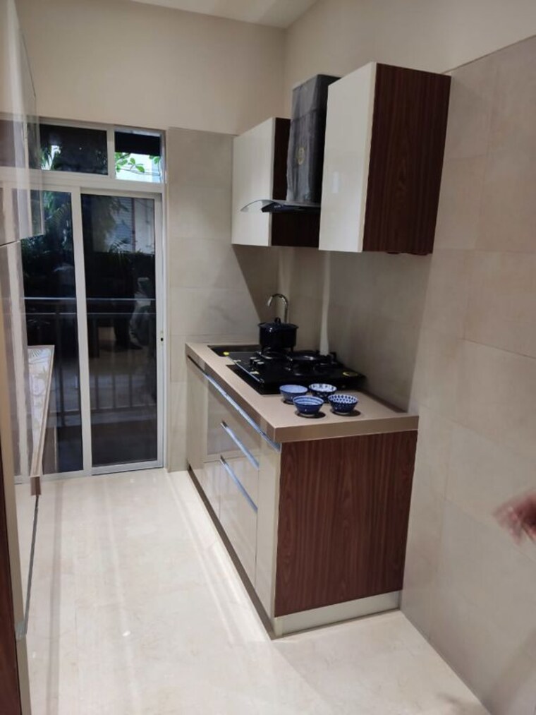 Kitchen, gaurav-presidency 1 Bedroom 650 Sq.Ft. Apartment In Mira Road Thane 9782491