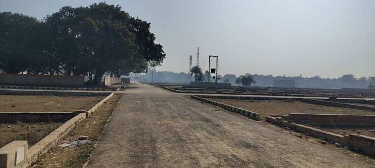 undefined, mohanlalganj  1102 Sq.Ft. Plot In Mohanlalganj Lucknow 9782498