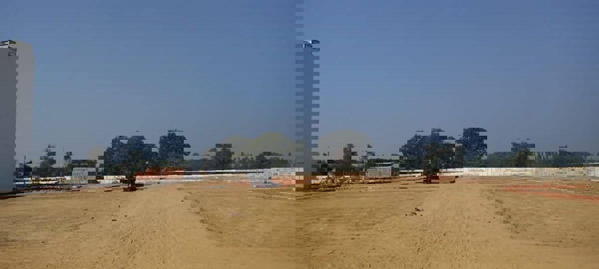 Plot For Sale in Mohanlalganj