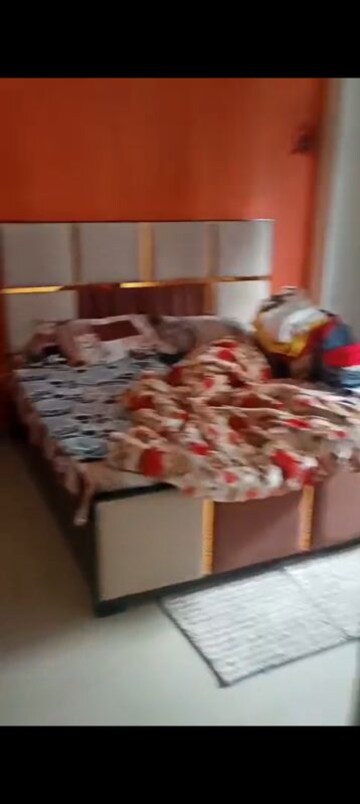 Bedroom in 2 BHK Apartment at Nitishree Aura Chimera, Raj Nagar Extension – for Sale