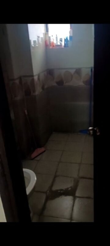 Bathroom in 2 BHK Apartment at Nitishree Aura Chimera, Raj Nagar Extension – for Sale