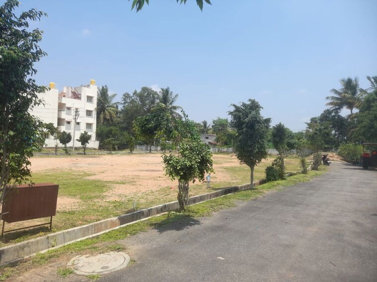undefined, sarjapur  1200 Sq.Ft. Plot In Sarjapur Bangalore 9782503