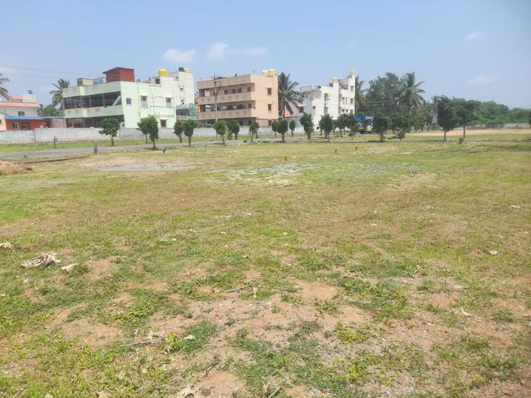 Plot For Sale in Sarjapur