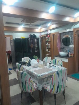 Master Bedroom in 3 BHK Apartment at Argora – for Sale