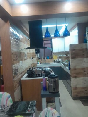 Kitchen in 3 BHK Apartment at Argora – for Sale