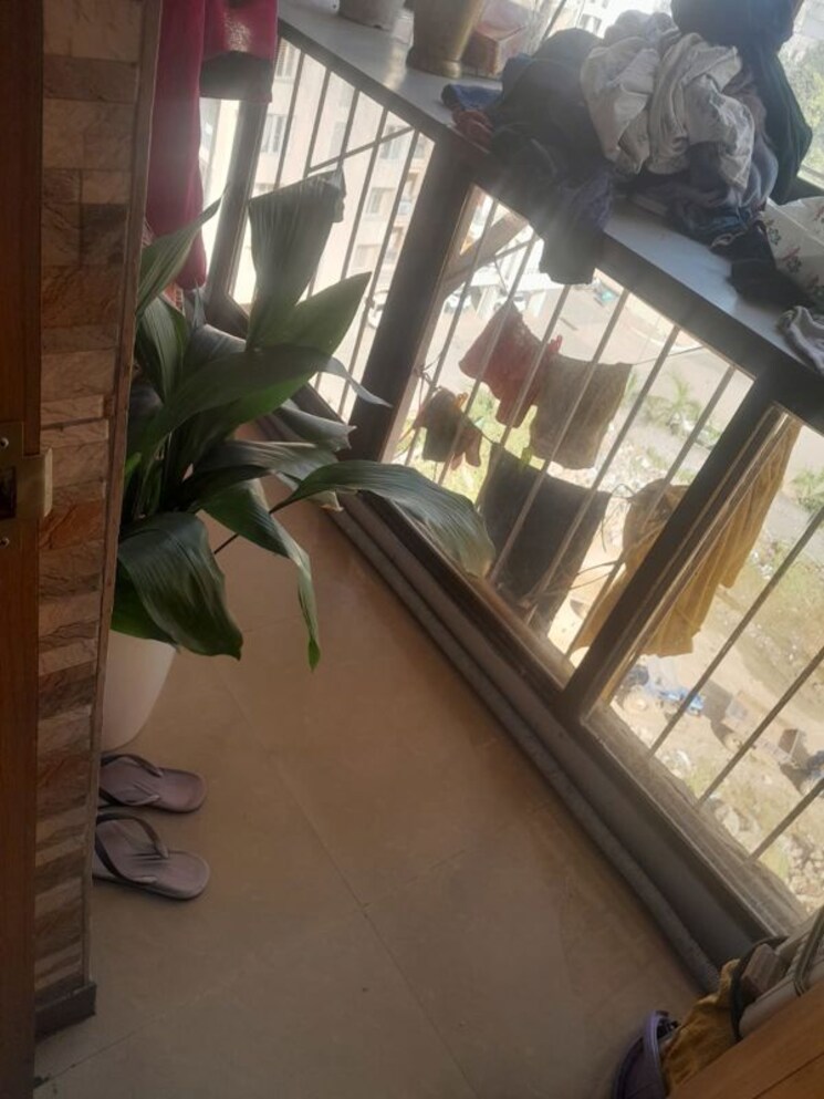 Balcony, argora 3 Bedroom 1280 Sq.Ft. Apartment In Argora Ranchi 9590823