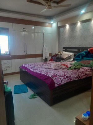 Bedroom in 3 BHK Apartment at Argora – for Sale