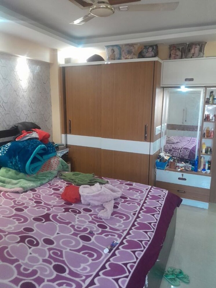 Bedroom, argora 3 Bedroom 1280 Sq.Ft. Apartment In Argora Ranchi 9590823