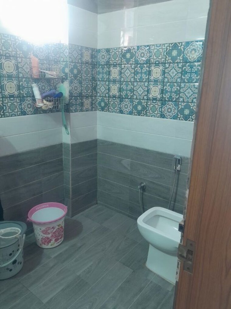 Bathroom, argora 3 Bedroom 1280 Sq.Ft. Apartment In Argora Ranchi 9590823