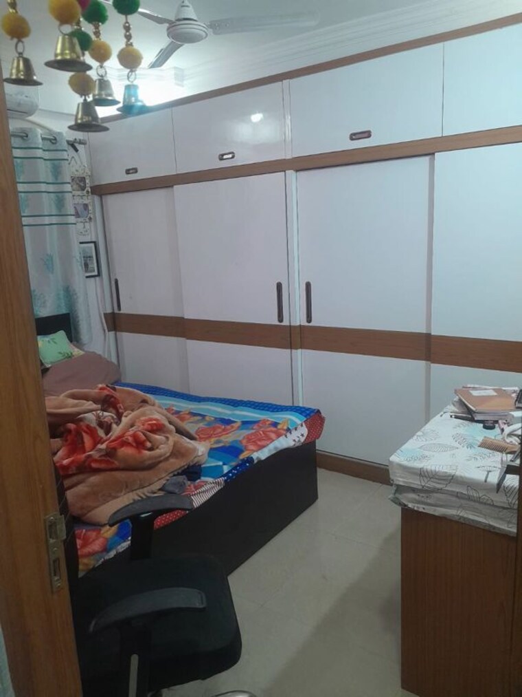 Bedroom, argora 3 Bedroom 1280 Sq.Ft. Apartment In Argora Ranchi 9590823