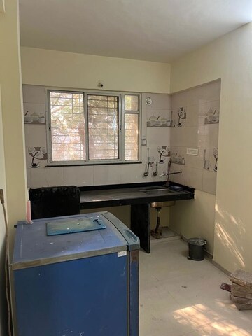 Kitchen in 2 BHK Apartment at Sparklink Lamour, Wakad – for Rent