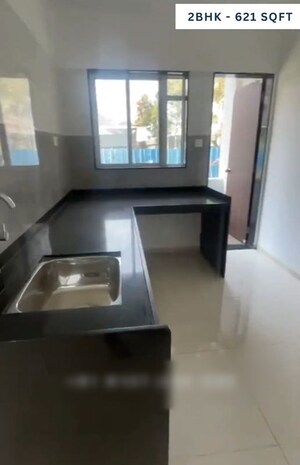 Kitchen in 2 BHK Apartment at Sneha Kohinoor, Ambegaon Budruk – for Sale