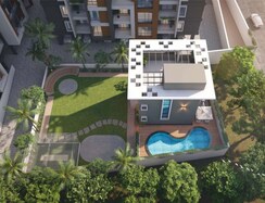 2 BHK Apartment For Sale in Sneha Kohinoor