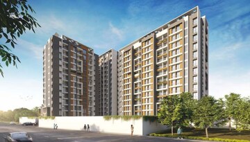 2 BHK Apartment – Exterior View View at Sneha Kohinoor, Ambegaon Budruk - for Sale