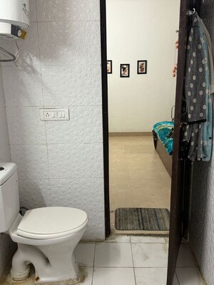 Bathroom in 3.5 BHK Apartment at Gardenia Gateway, Sector 75 – for Rent