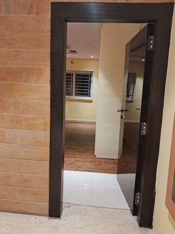 Bathroom in 4 BHK Apartment at Eapl Sri Tirumala Solitaire, Banjara Hills – for Sale