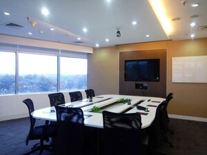 Team Area in  Office Space at Aundh – for Rent